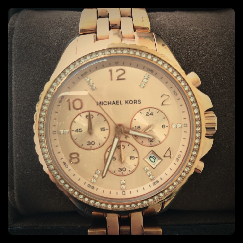 Michael Kors Ladies Watch